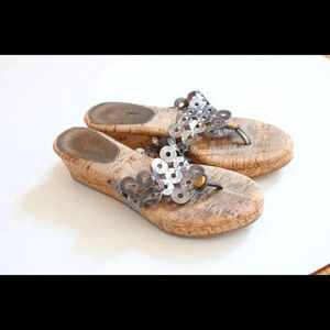 Eric Javits sandals
